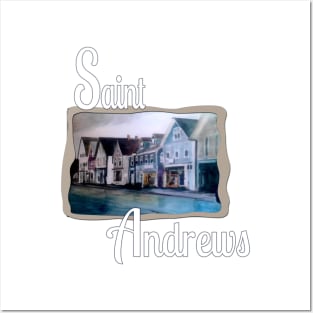 Saint Andrews Posters and Art
